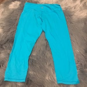 Lululemon leggings size 8